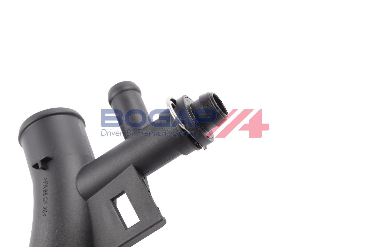 Kołnierz układu chłodzenia (trójnik) L4246101 Bogap